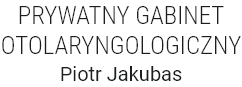 Piotr Jakubas Prywatny gabinet otolaryngologiczny logo